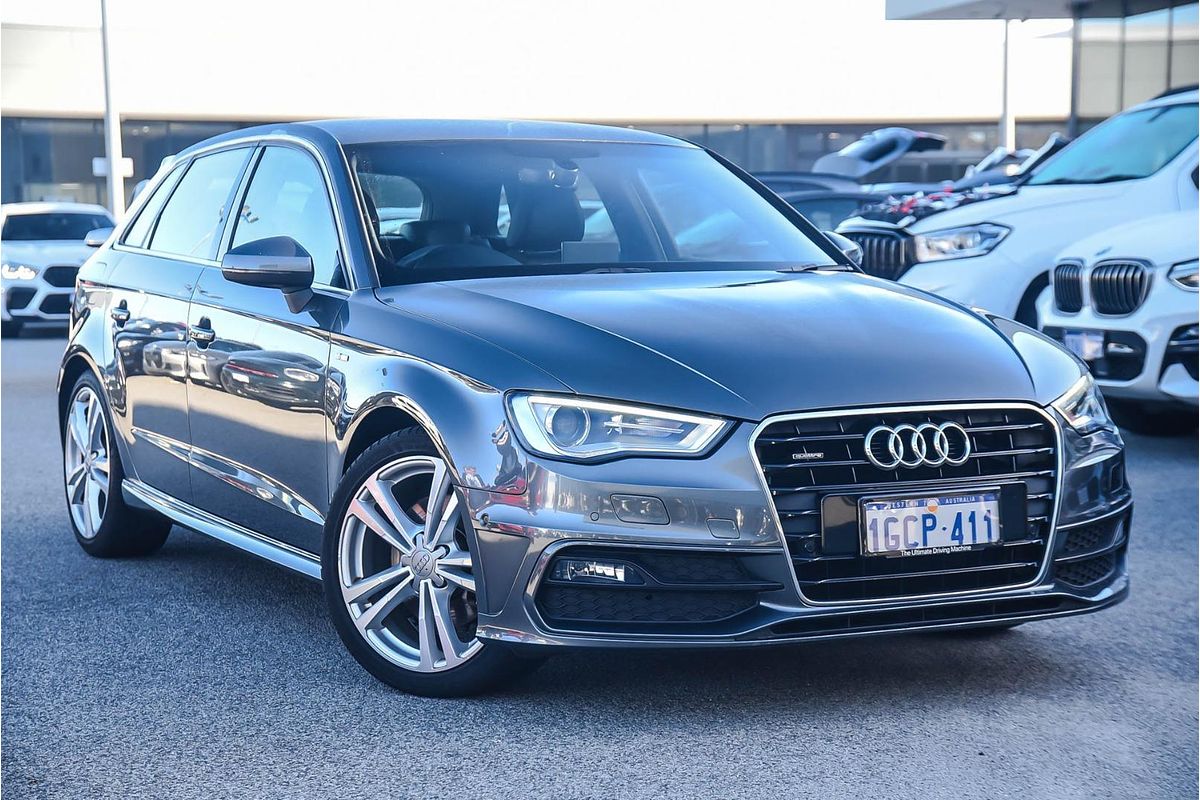 2016 Audi A3 Ambition 8V