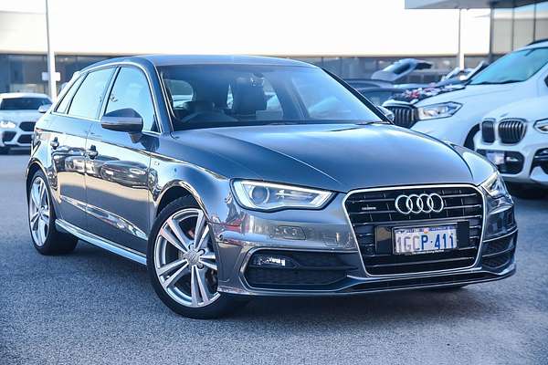 2016 Audi A3 Ambition 8V
