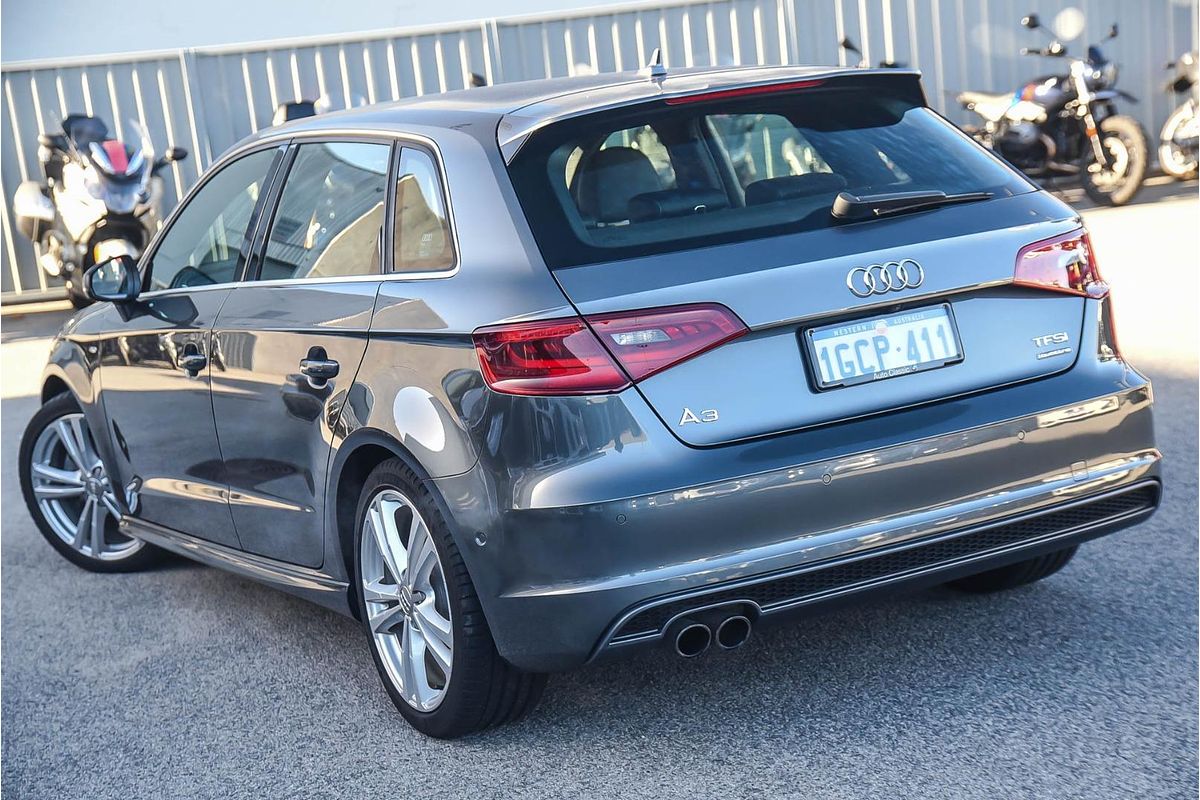 2016 Audi A3 Ambition 8V