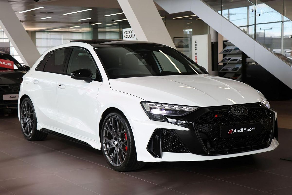 2026 Audi RS3 GY