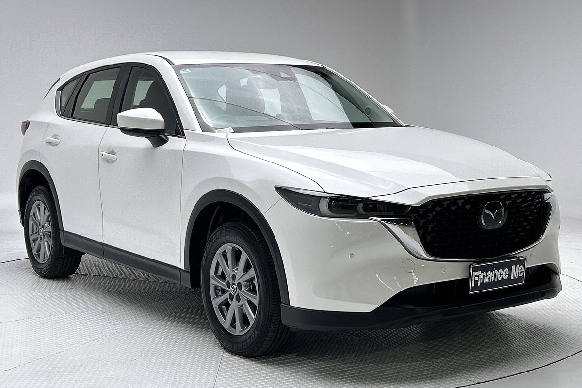 2022 Mazda CX-5 Touring KF Series