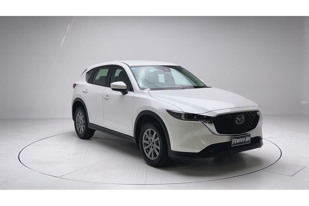 2022 Mazda CX-5 Touring KF Series