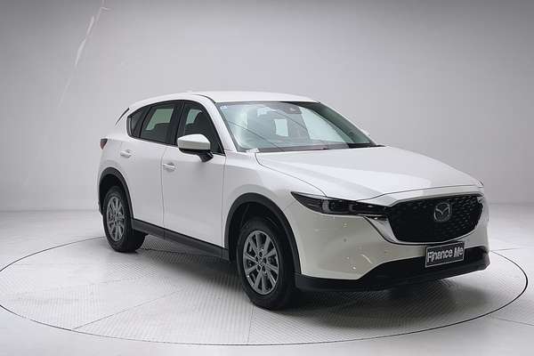 2022 Mazda CX-5 Touring KF Series thumb-1