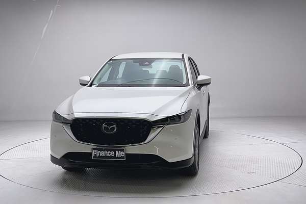 2022 Mazda CX-5 Touring KF Series thumb-2