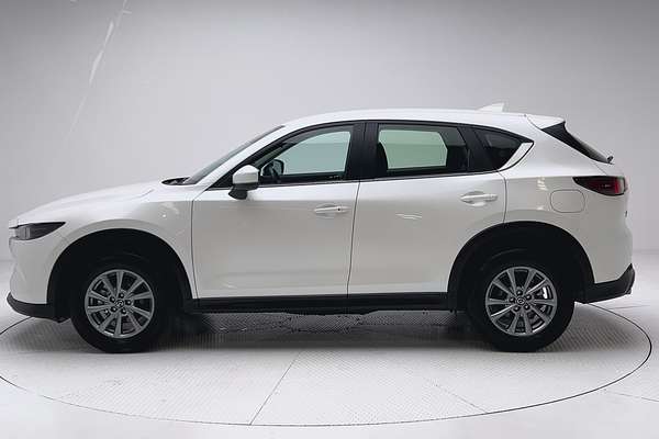 2022 Mazda CX-5 Touring KF Series thumb-4