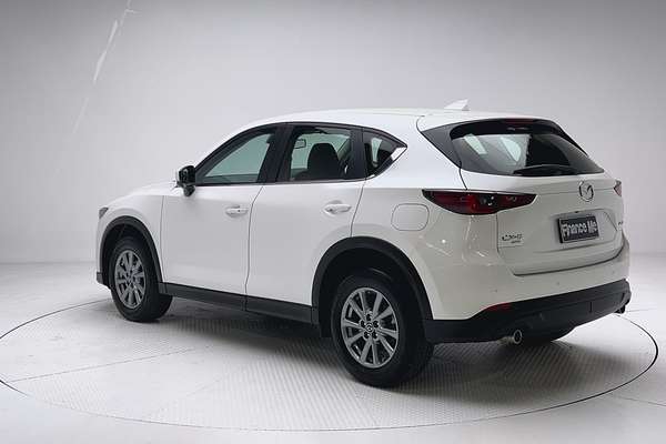 2022 Mazda CX-5 Touring KF Series thumb-5