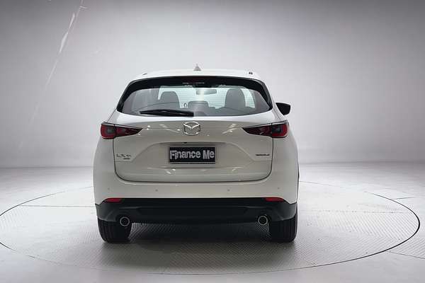 2022 Mazda CX-5 Touring KF Series thumb-6
