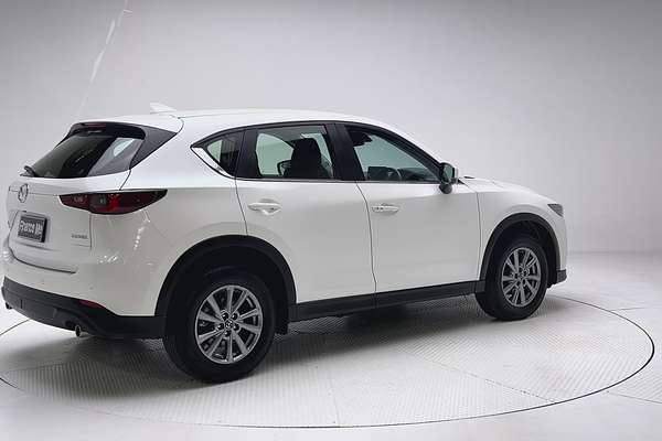 2022 Mazda CX-5 Touring KF Series thumb-7