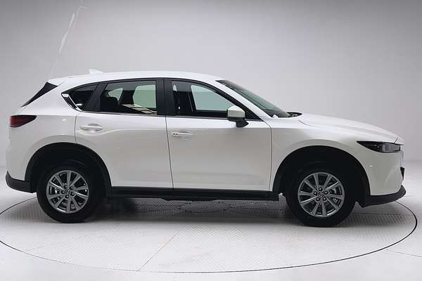 2022 Mazda CX-5 Touring KF Series thumb-8