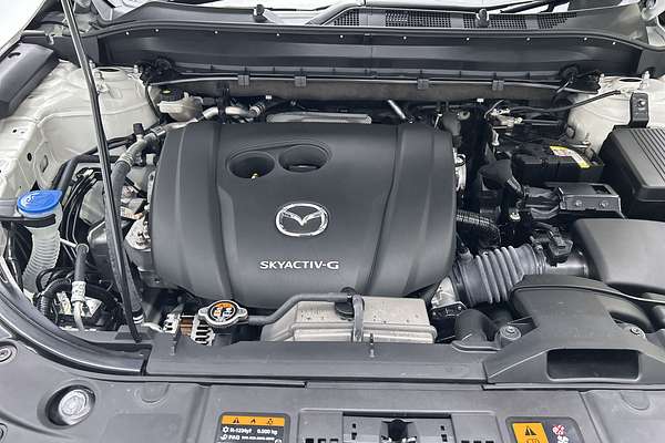 2022 Mazda CX-5 Touring KF Series thumb-10