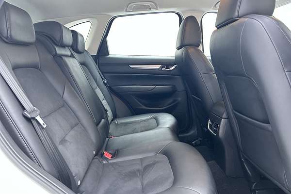 2022 Mazda CX-5 Touring KF Series thumb-11
