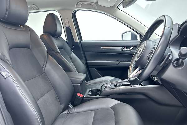 2022 Mazda CX-5 Touring KF Series thumb-12