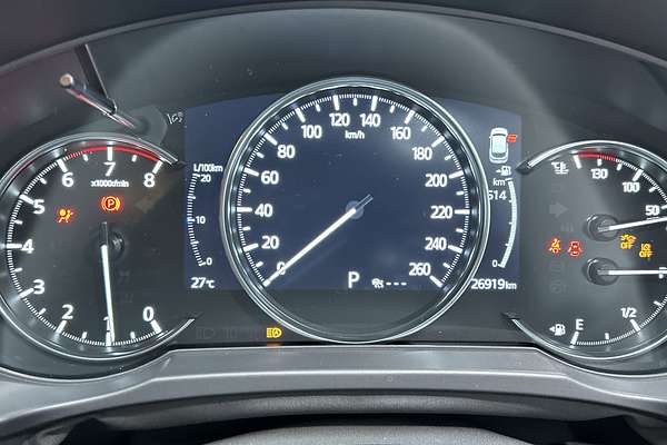 2022 Mazda CX-5 Touring KF Series thumb-13