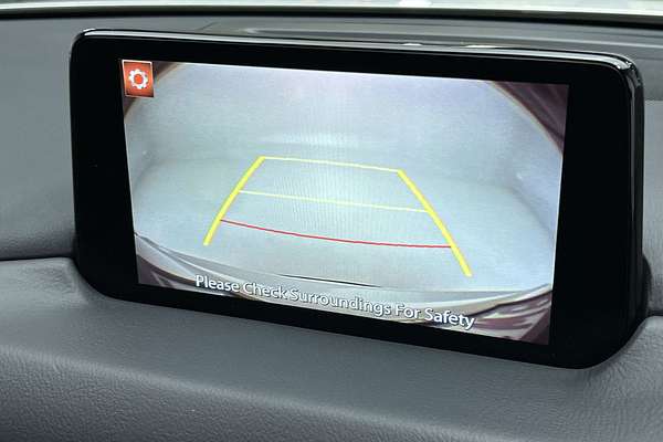 2022 Mazda CX-5 Touring KF Series thumb-14