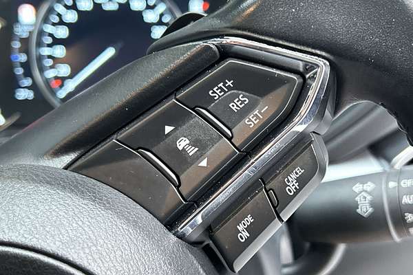 2022 Mazda CX-5 Touring KF Series thumb-17