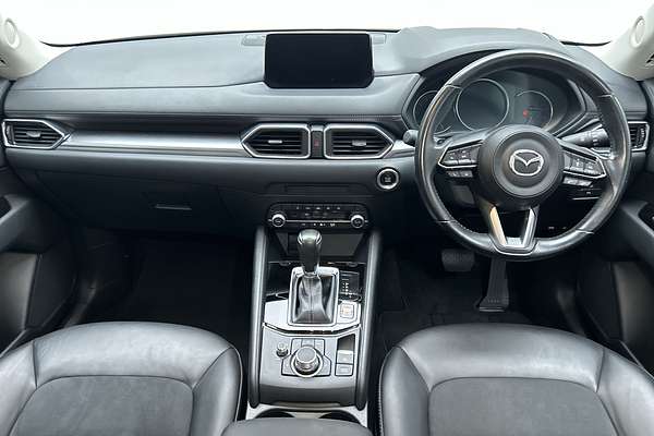 2022 Mazda CX-5 Touring KF Series thumb-19