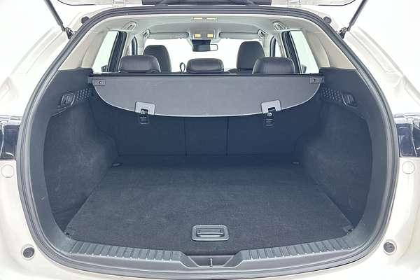 2022 Mazda CX-5 Touring KF Series thumb-20