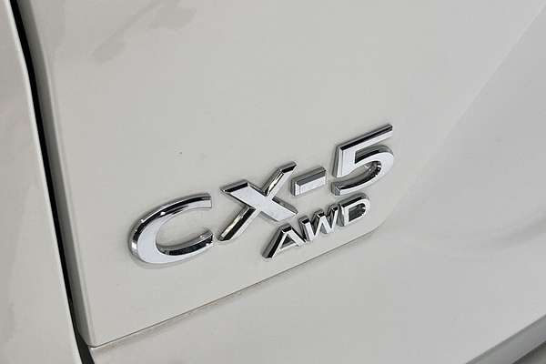 2022 Mazda CX-5 Touring KF Series thumb-21
