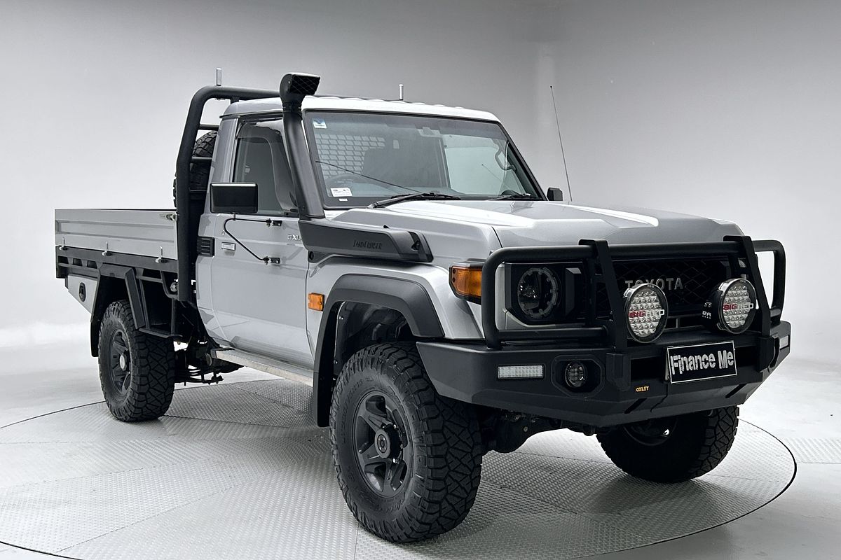 2023 Toyota Landcruiser GXL GDJL79R 4X4