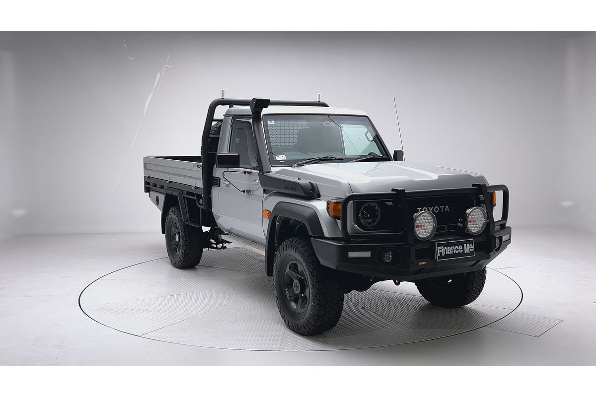 2023 Toyota Landcruiser GXL GDJL79R 4X4