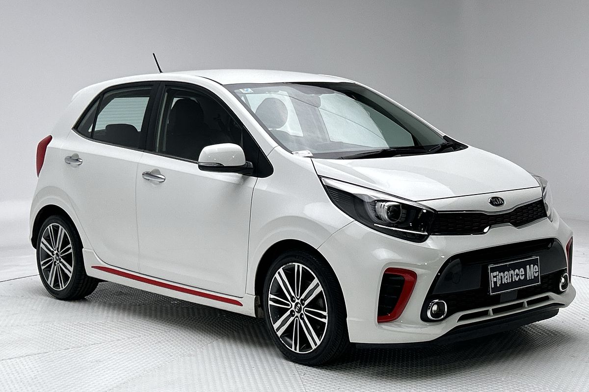2018 Kia Picanto