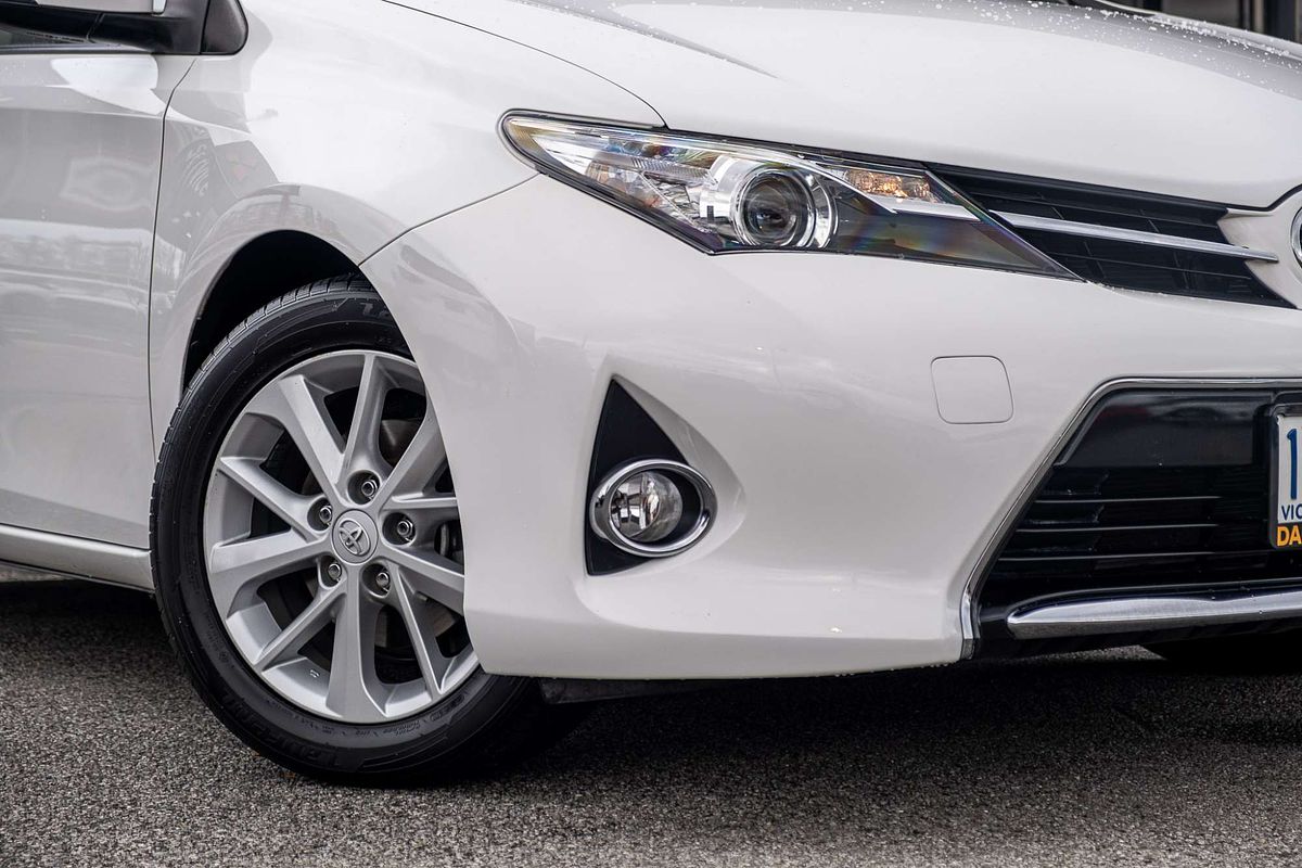 2014 Toyota Corolla Ascent Sport ZRE182R