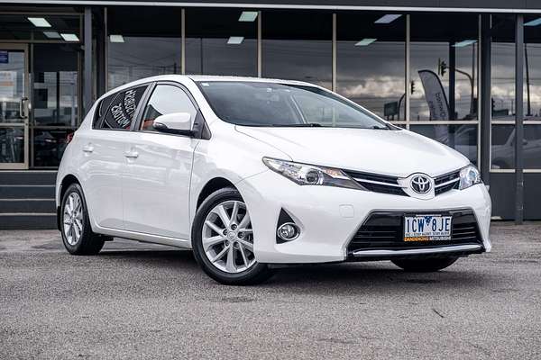 2014 Toyota Corolla Ascent Sport ZRE182R