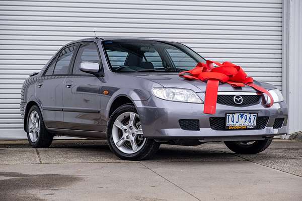 2003 Mazda 323 Protege Shades BJ II-J48