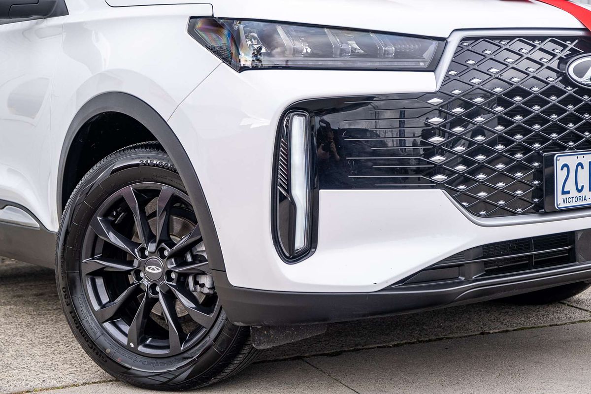 2025 Chery Tiggo 4 Pro Urban