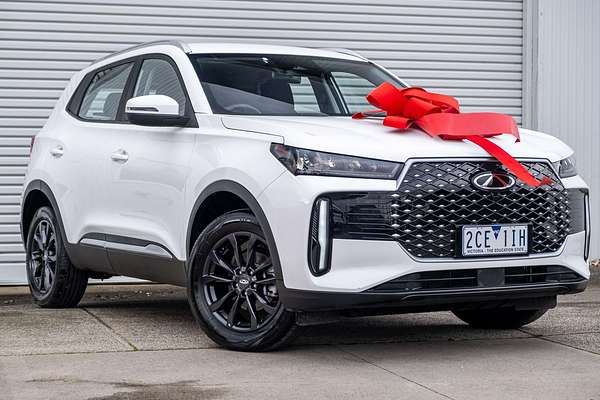 2025 Chery Tiggo 4 Pro Urban