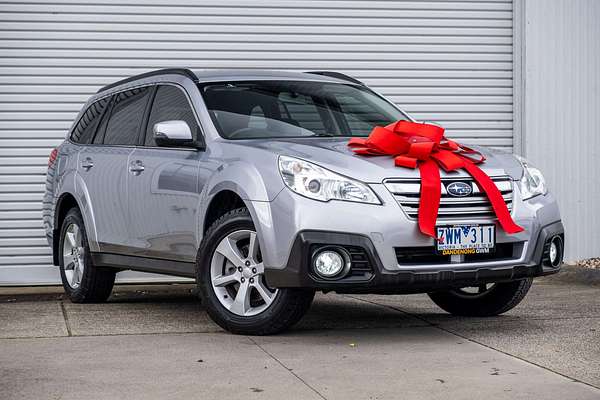 2013 Subaru Outback 2.0D 4GEN