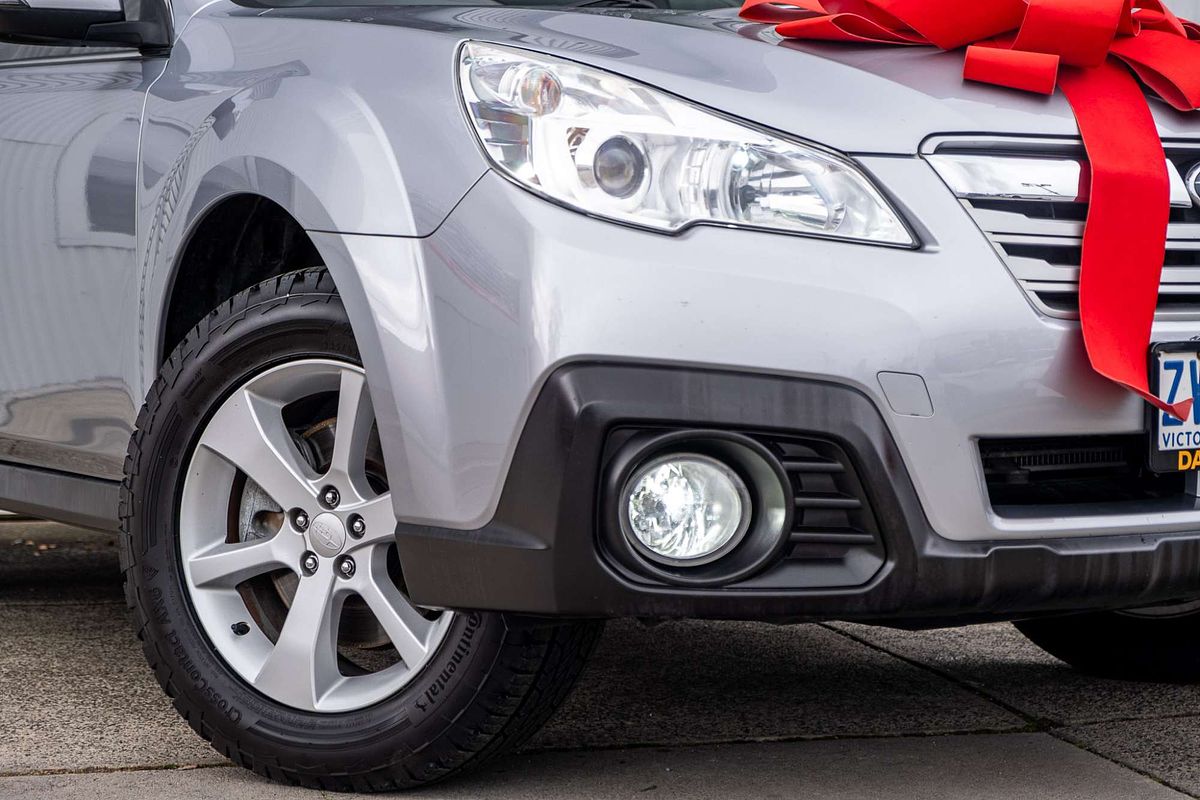 2013 Subaru Outback 2.0D 4GEN