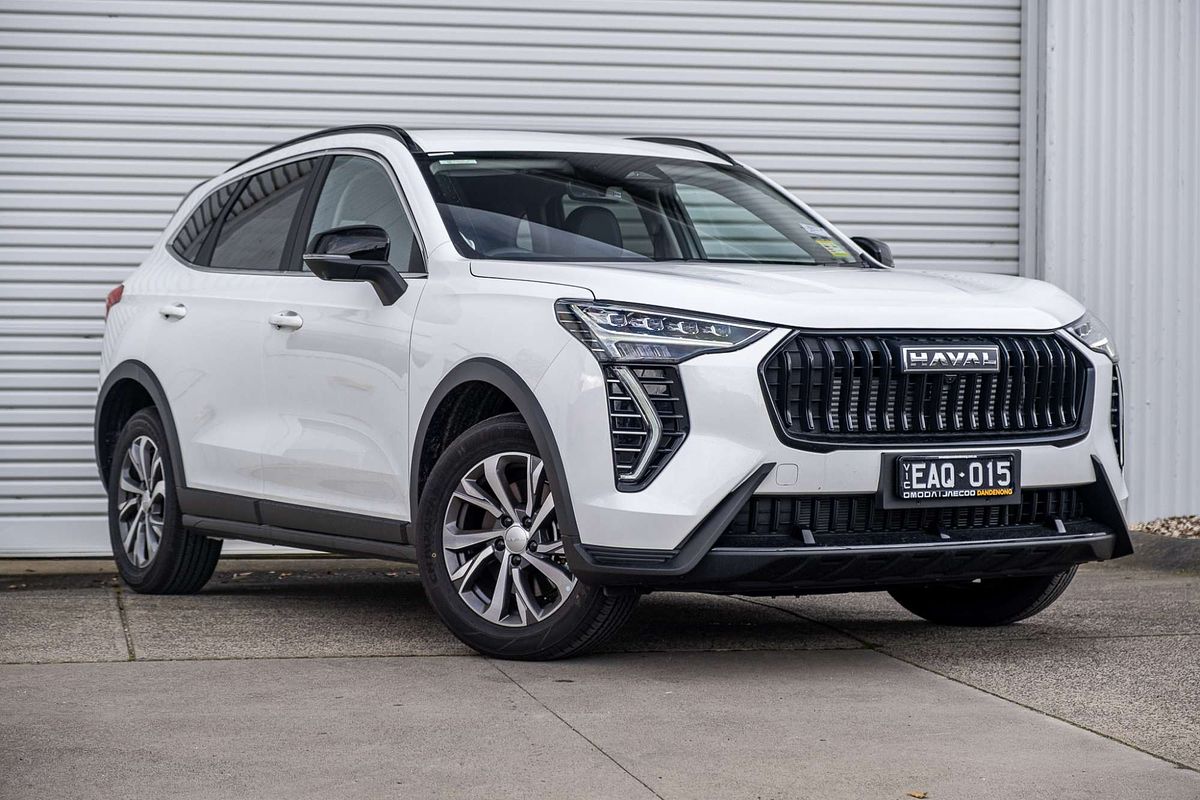 2026 GWM Haval Jolion Lux A01