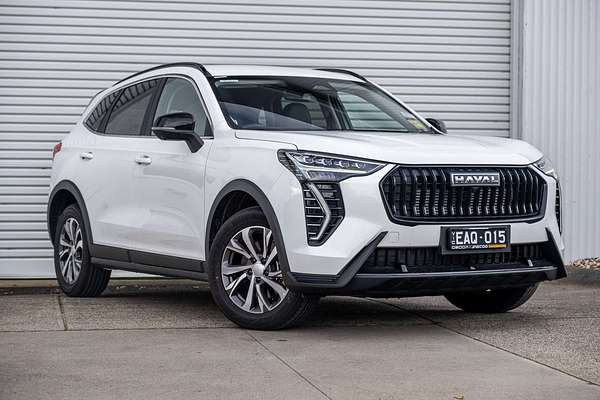 2026 GWM Haval Jolion Lux A01