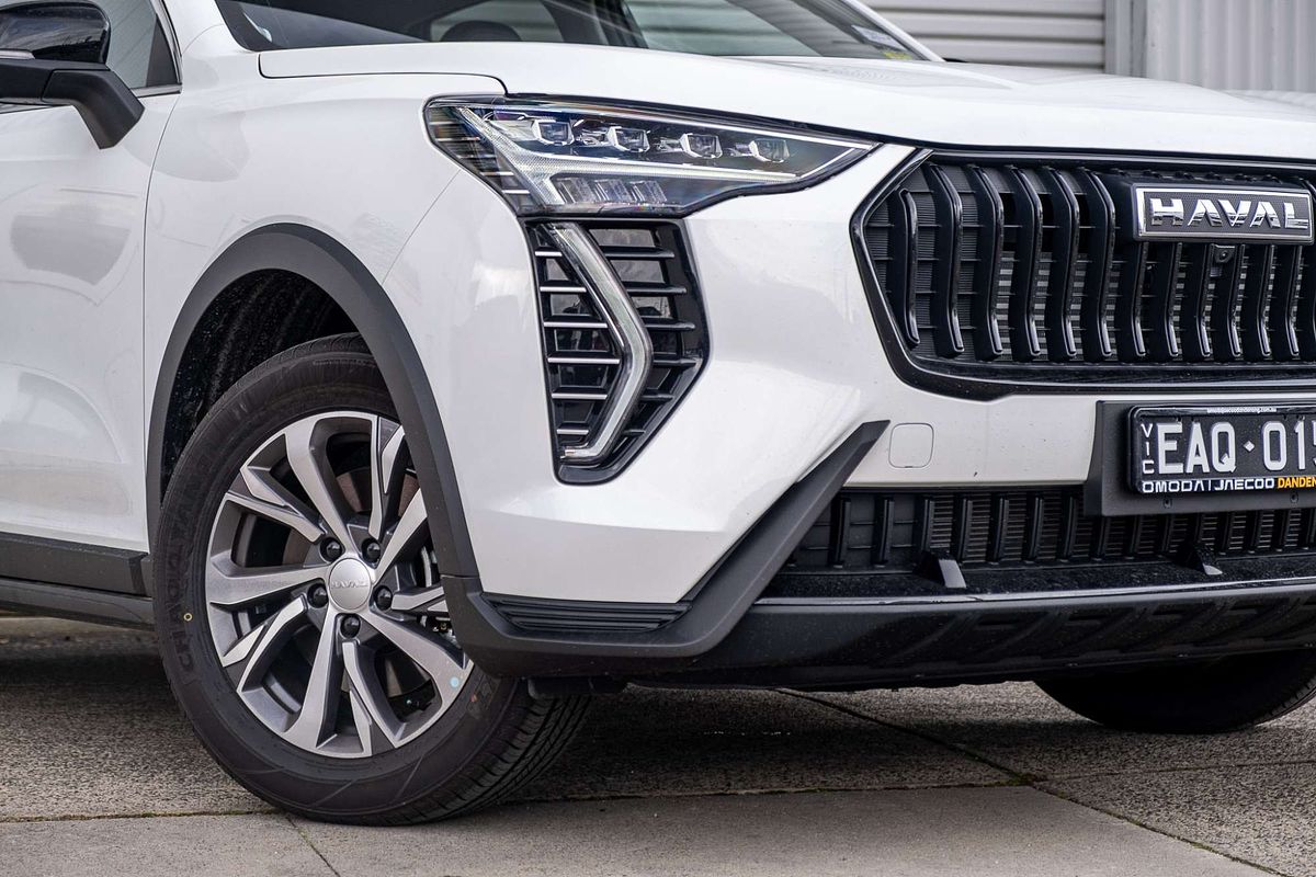 2026 GWM Haval Jolion Lux A01