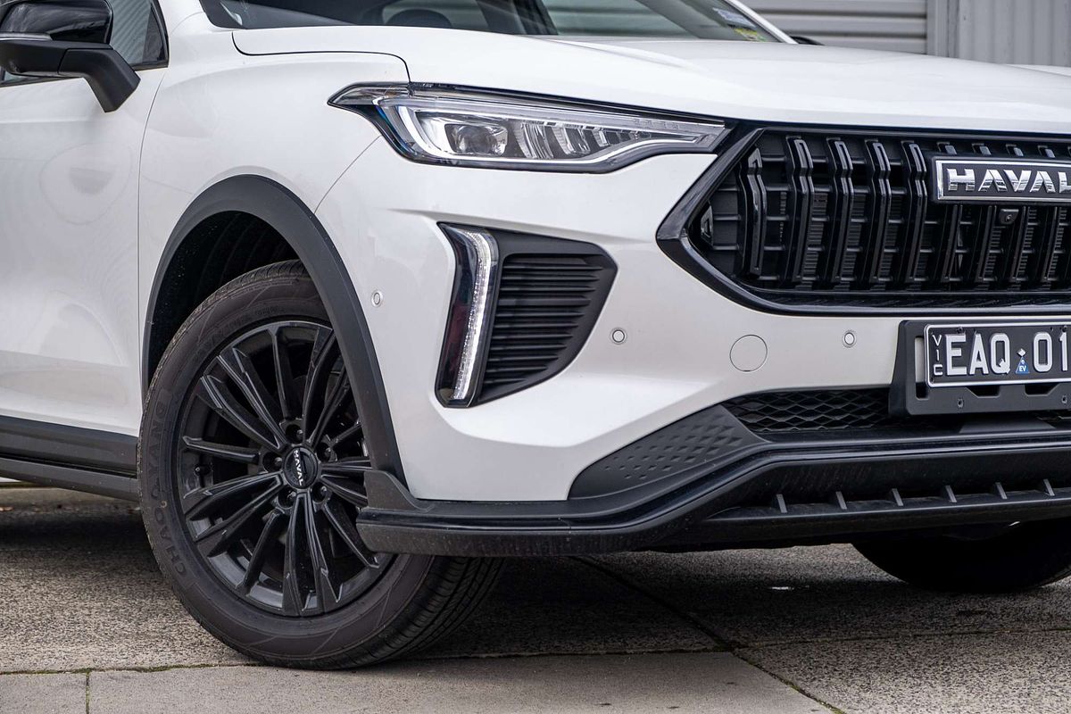 2025 GWM Haval Jolion Vanta Hybrid A02