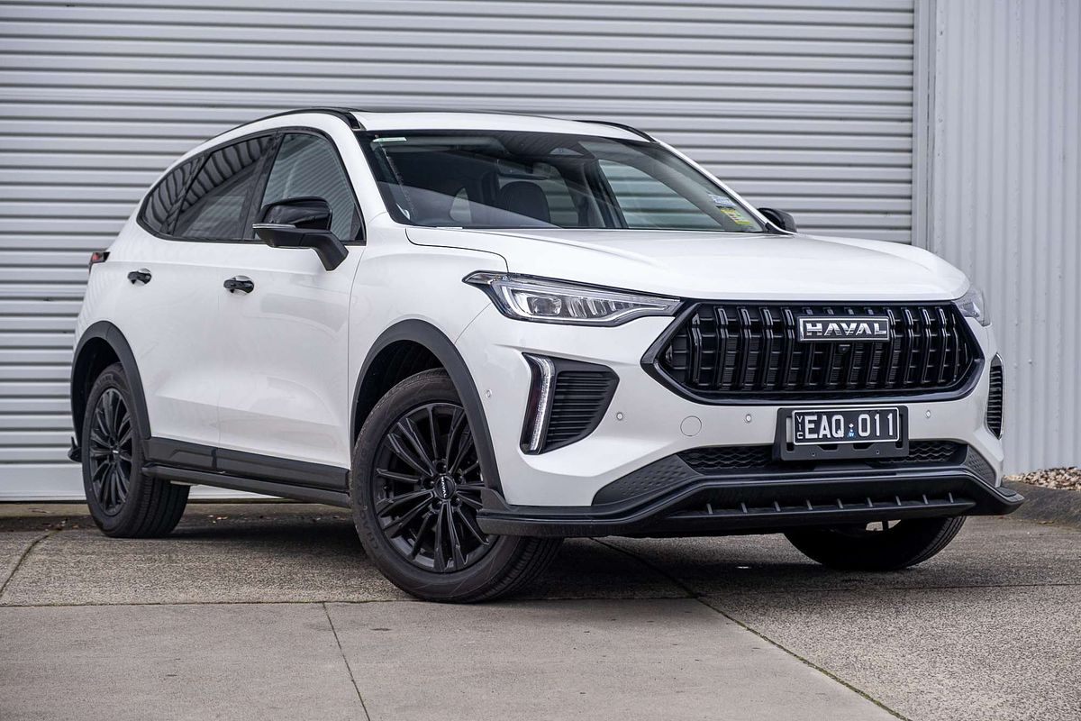 2025 GWM Haval Jolion Vanta Hybrid A02