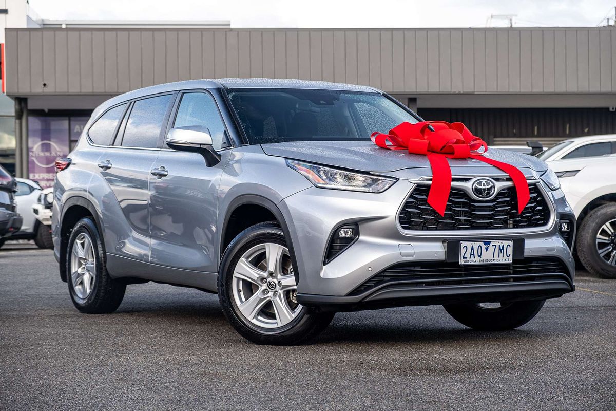 2023 Toyota Kluger GX TXUA75R