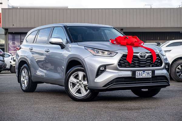 2023 Toyota Kluger GX TXUA75R