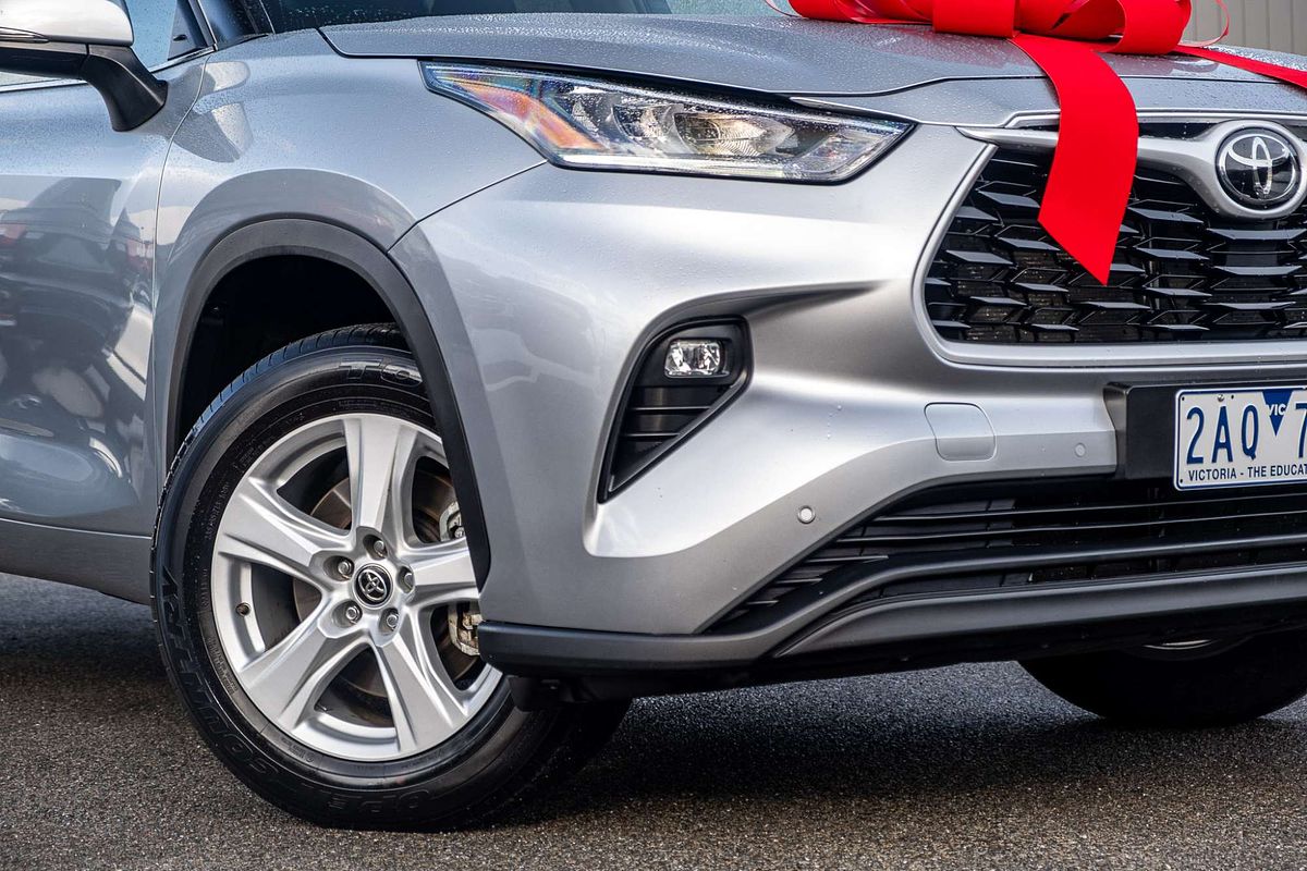 2023 Toyota Kluger GX TXUA75R
