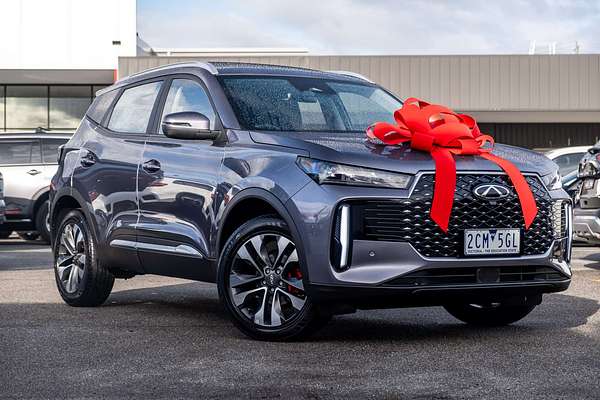 2025 Chery Tiggo 4 Ultimate