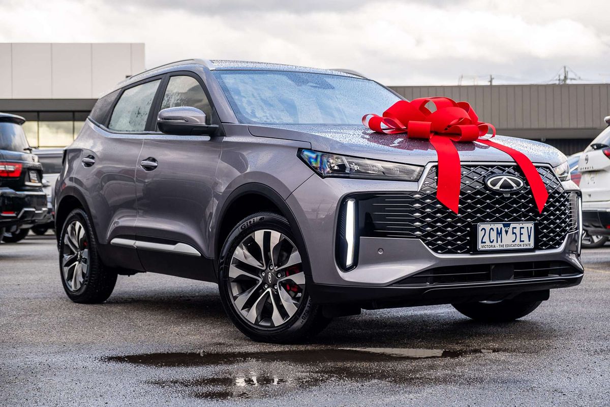 2025 Chery Tiggo 4 Ultimate