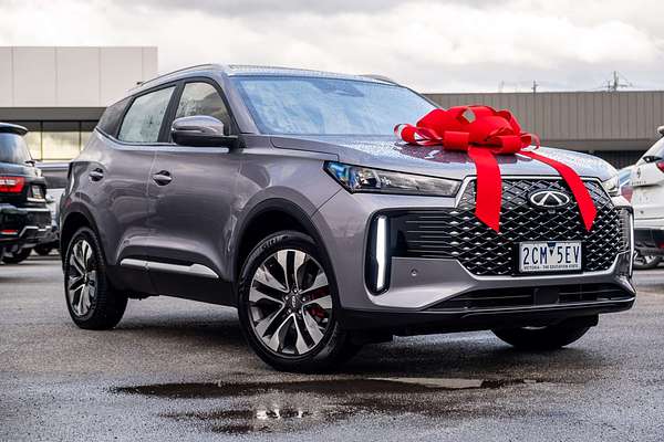 2025 Chery Tiggo 4 Ultimate