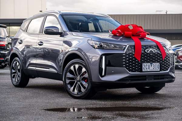 2025 Chery Tiggo 4 Ultimate