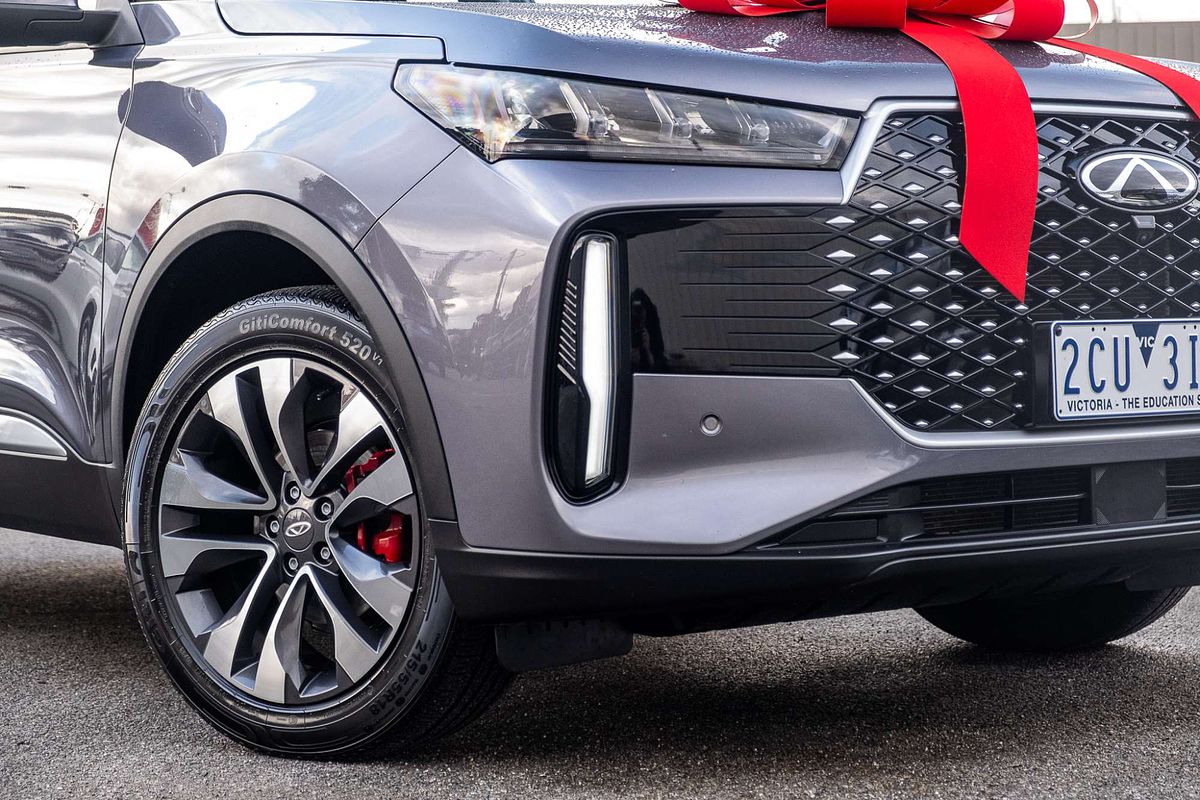2025 Chery Tiggo 4 Ultimate
