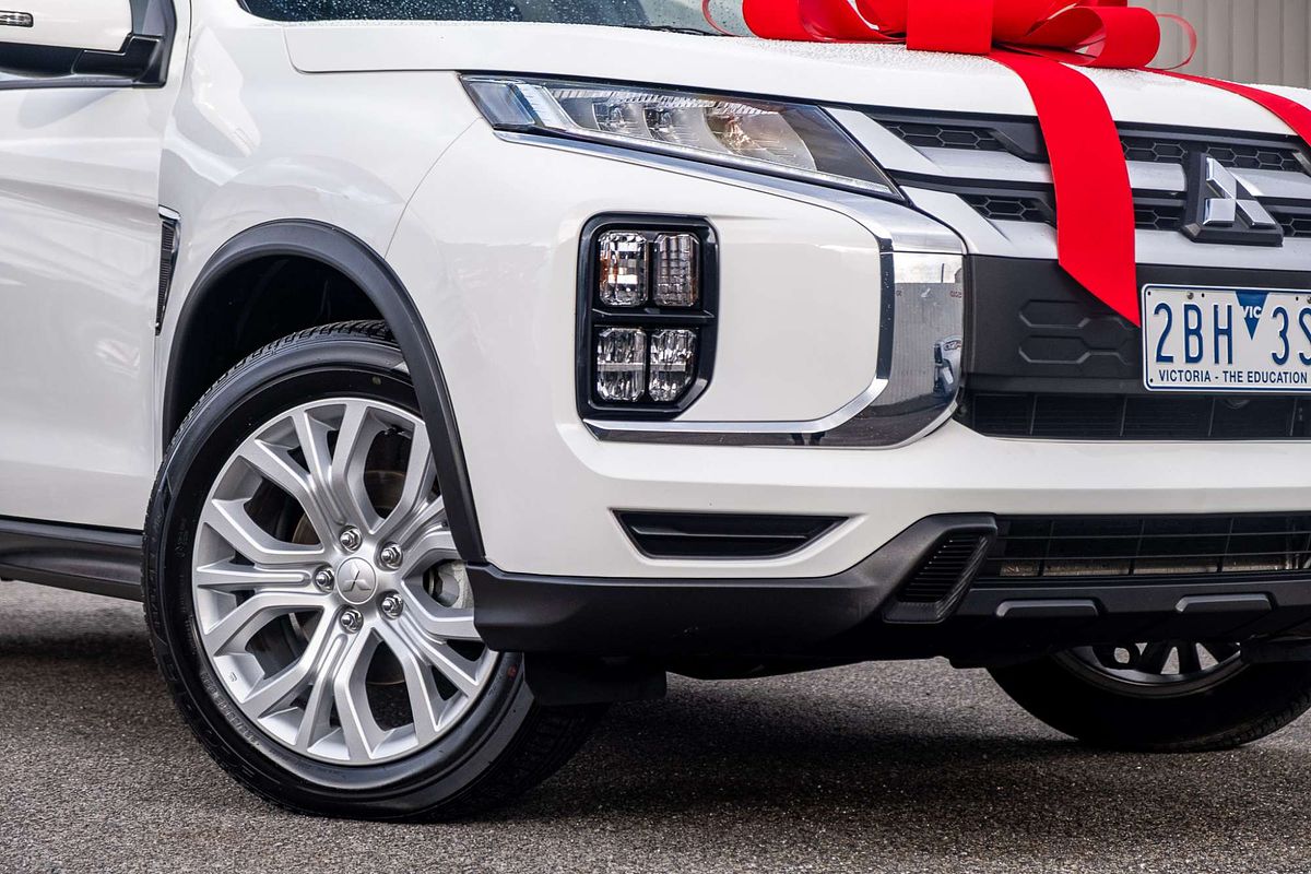 2024 Mitsubishi ASX LS XD