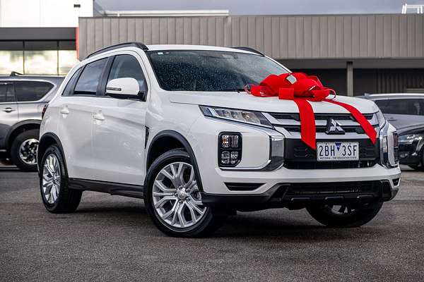 2024 Mitsubishi ASX LS XD
