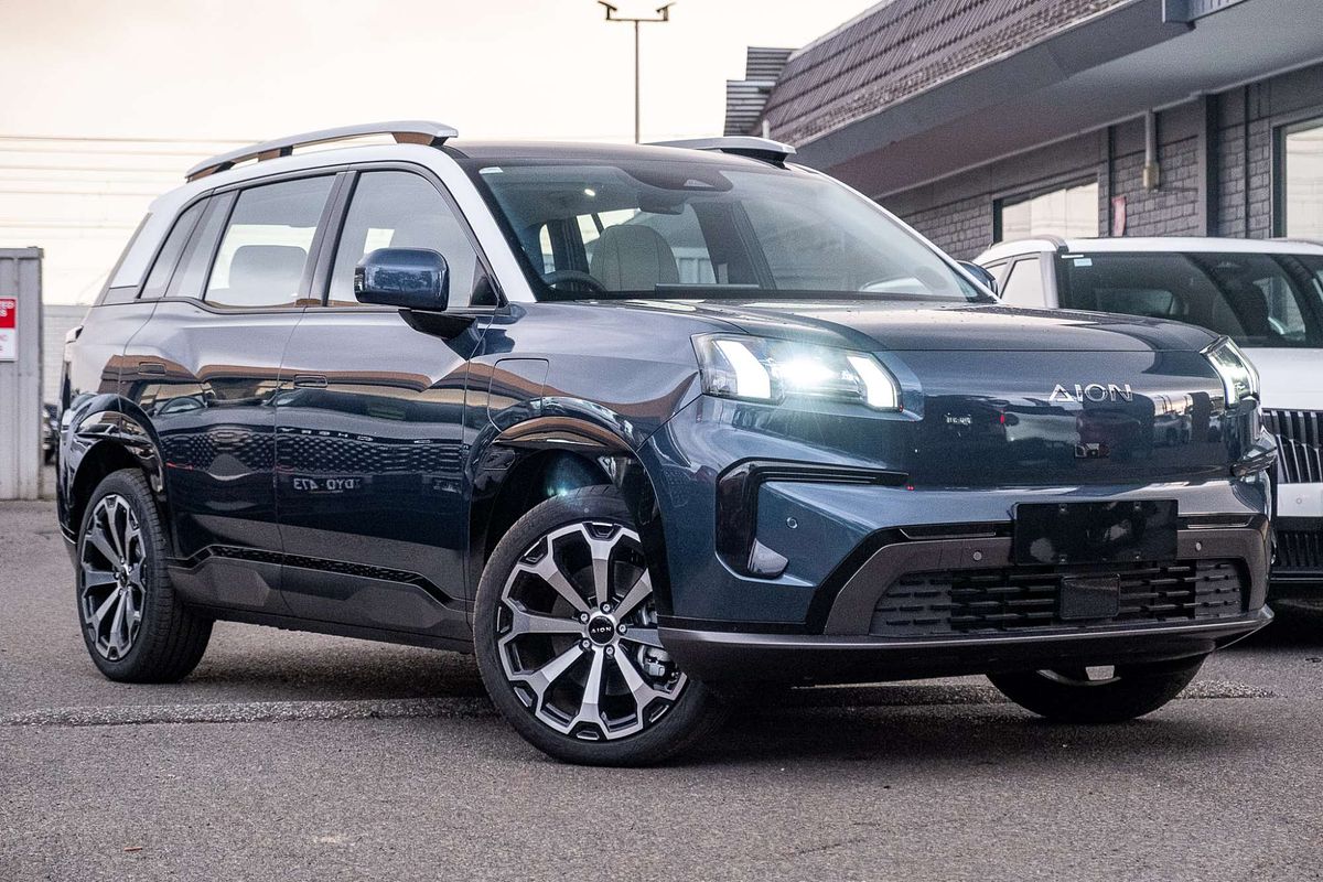2026 Aion V Luxury