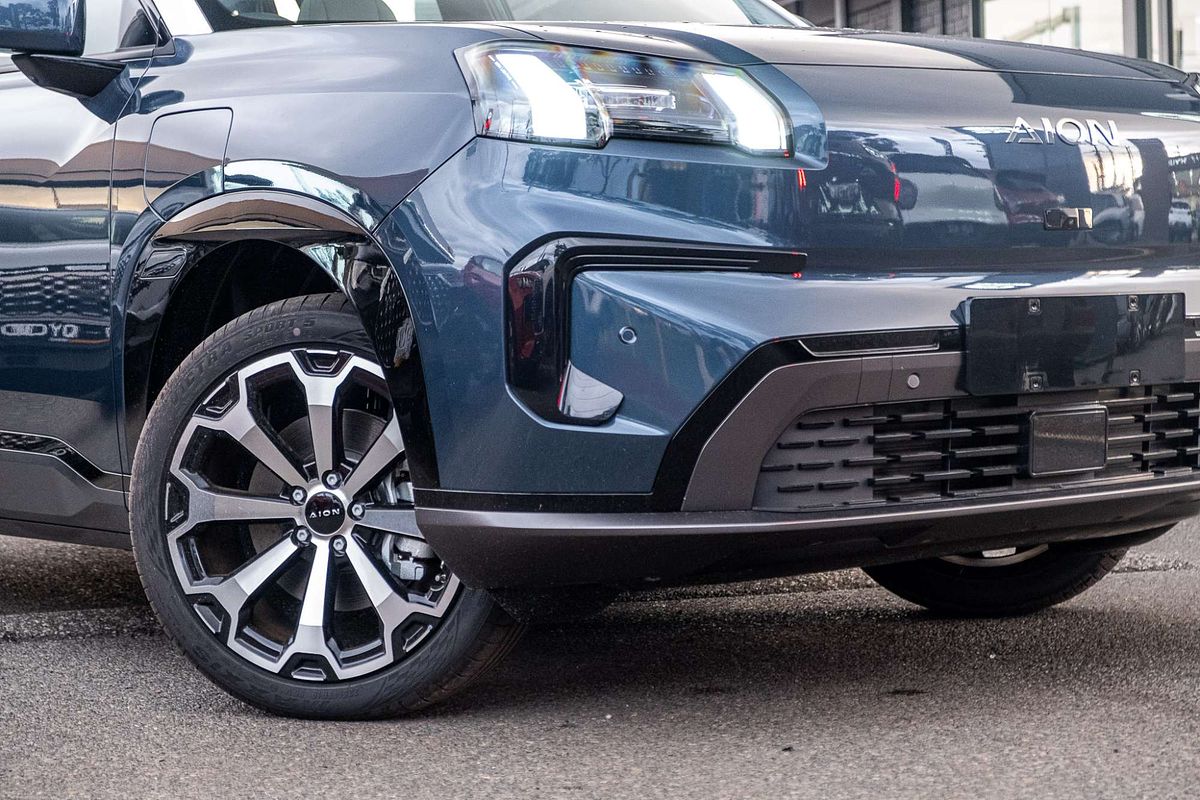 2026 Aion V Luxury