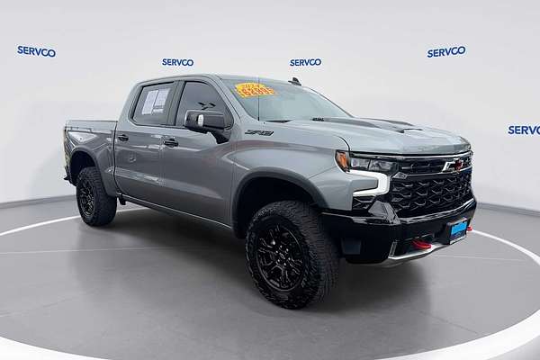 2024 Chevrolet Silverado ZR2